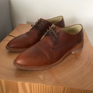 Nisolo James Oxford Shoe